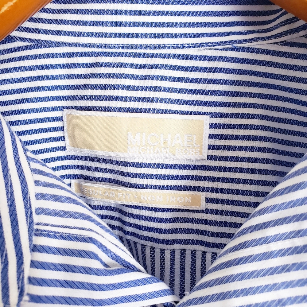 Michael Kors Men's Shirt - Picture 4 of 5